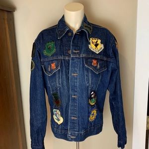 Jean jacket